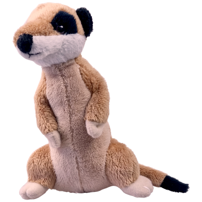 Mini-Animals - Stokstaart - 16 cm