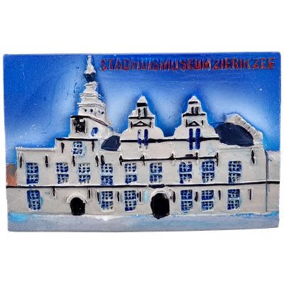 Magneet Zierikzee, Stadhuismuseum