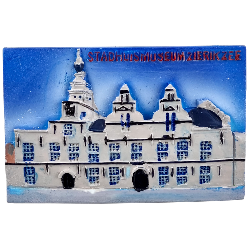 Magneet Zierikzee, Stadhuismuseum