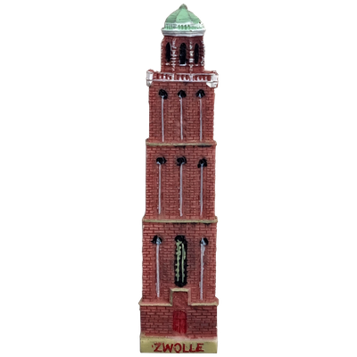 Magneet Zwolle, Peperbus