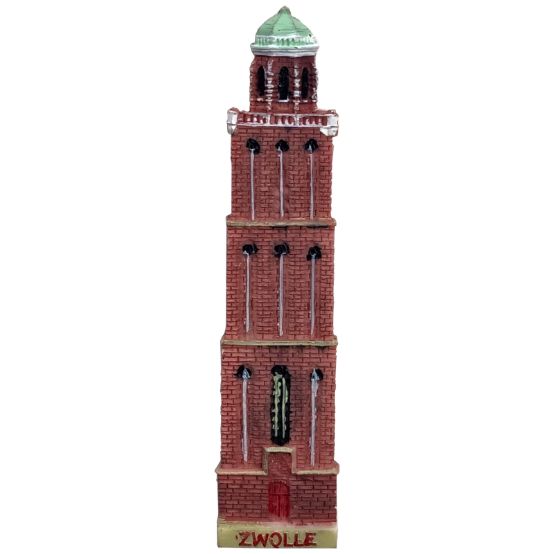 Magneet Zwolle, Peperbus