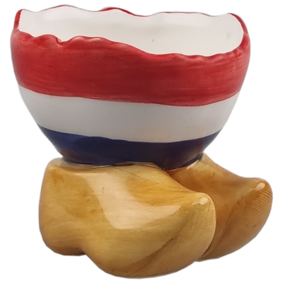 Bakje rood wit blauw