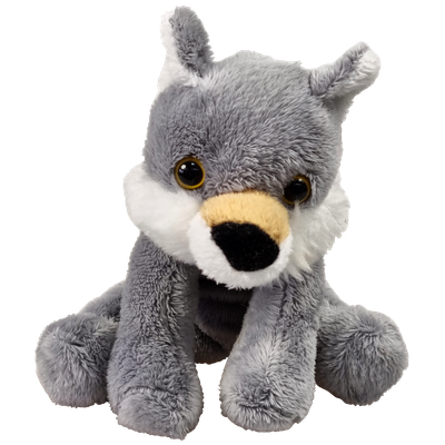 Mini-Animals - Wolf - 12 cm