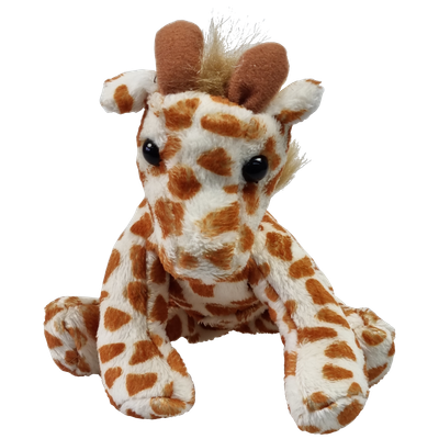 Mini-Animals - Giraffe - 12 cm