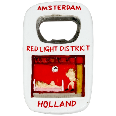 Flesopener redlight district wit