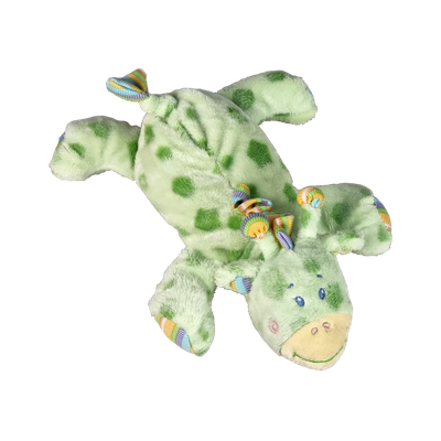 Giraffe Green liggend, 20 cm