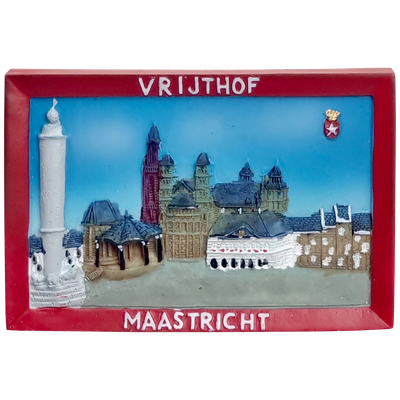 Magneet Maastricht, Vrijthof