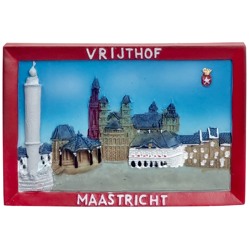 Magneet Maastricht, Vrijthof