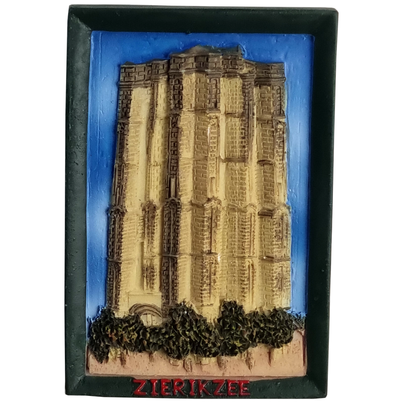 Magneet Zierikzee, Toren