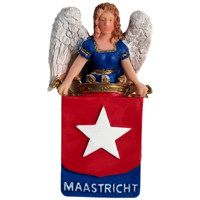 Magneet Maastricht, wapen