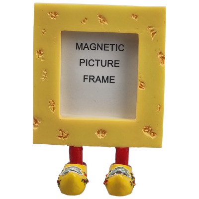 Fotolijstje Kaas op klompen