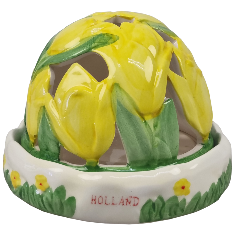 Partylight tulpen geel