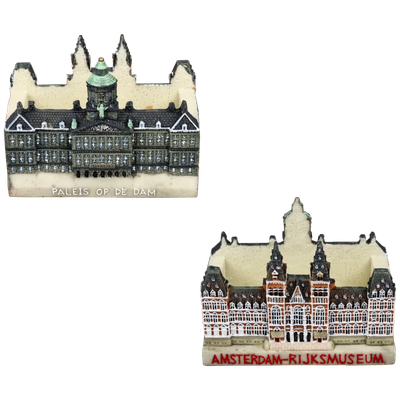 Bureau organizer Paleis &amp; Rijksmuseum