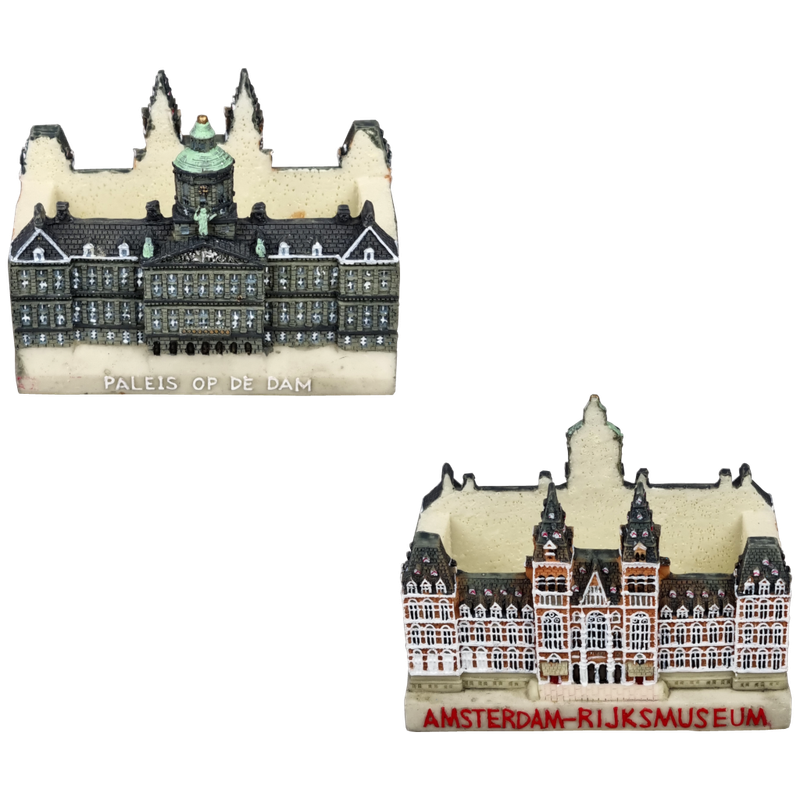 Bureau organizer Paleis &amp; Rijksmuseum