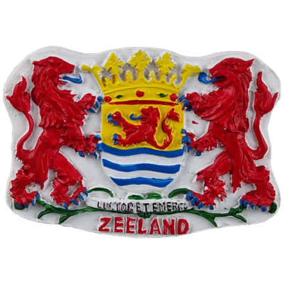 Magneet Zeeland, wapen