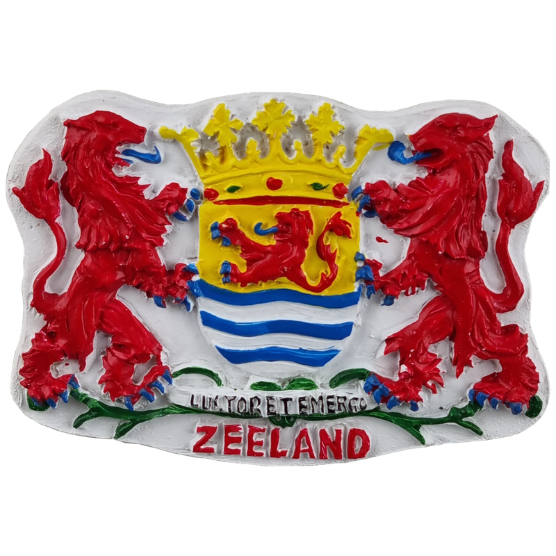 Magneet Zeeland, wapen