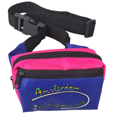 Kinderportemonnee aan riem