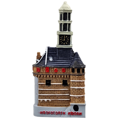 Magneet Hoorn, Hoofdtoren