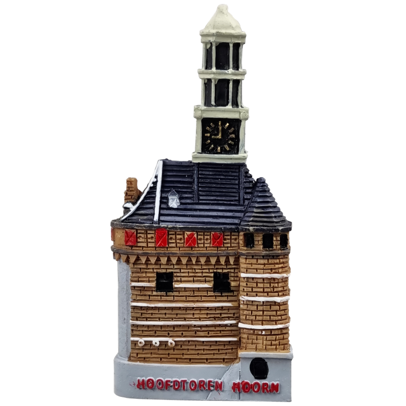 Magneet Hoorn, Hoofdtoren