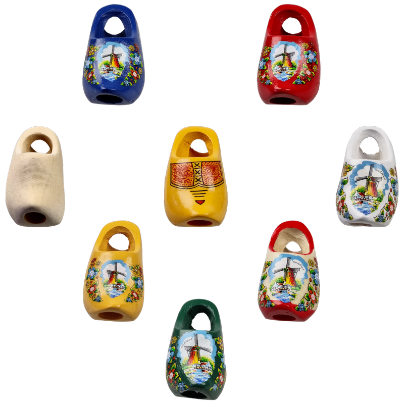 Klomp voor zakdoek (dasklomp)