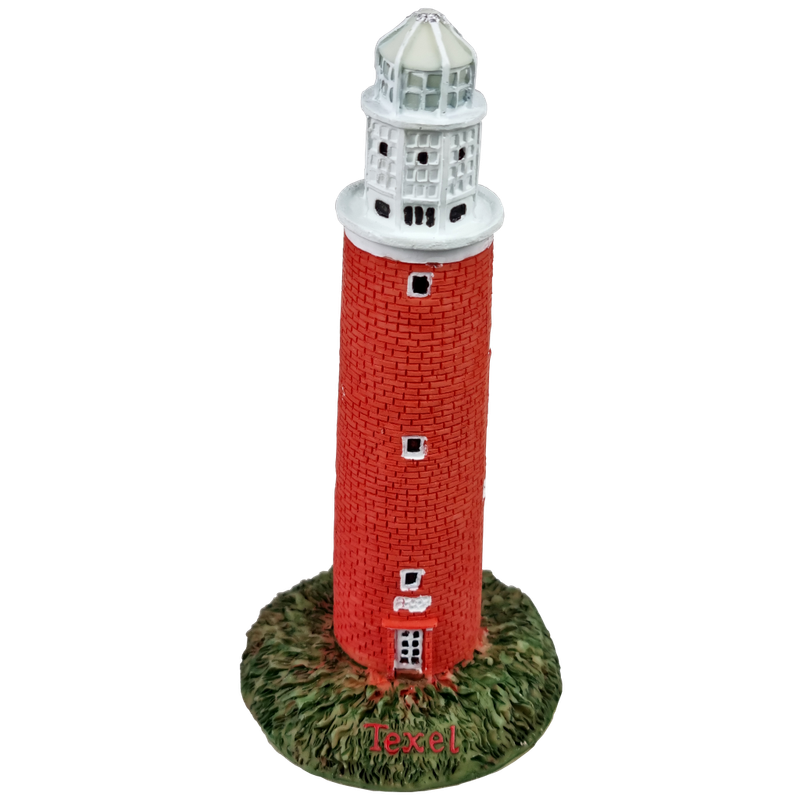 Vuurtoren Texel 12.5 cm