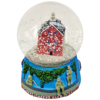 Sneeuwbol Hoofdtoren 6.5cm