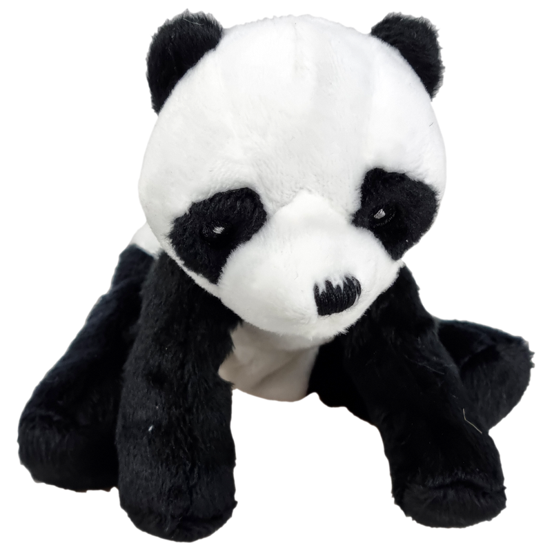 Mini-Animals - Panda - 12 cm