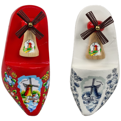 Klomp met molen