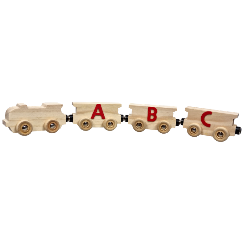 Name-train set/4