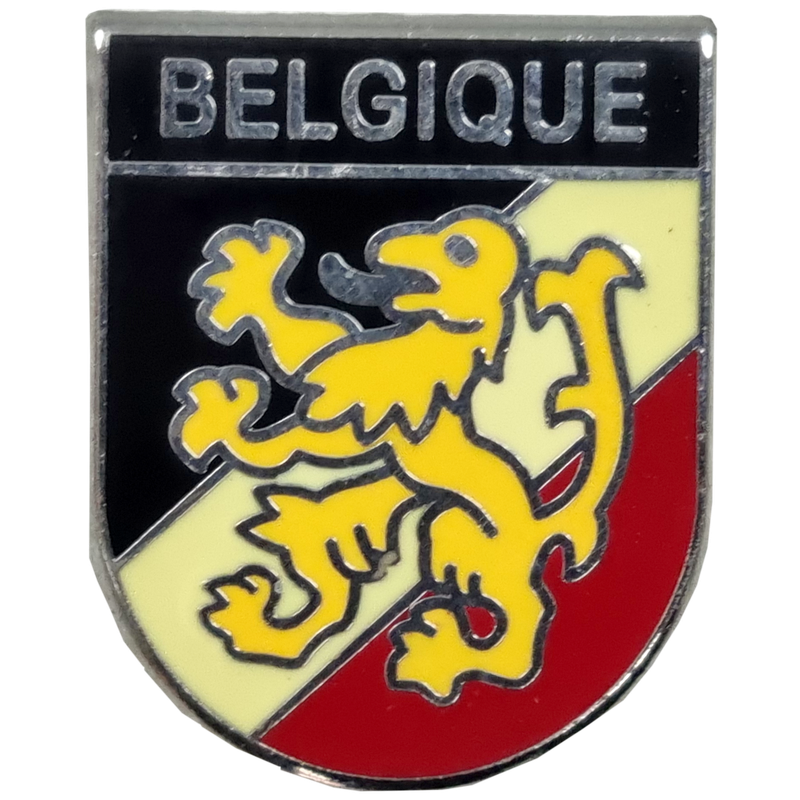Pin Belgie