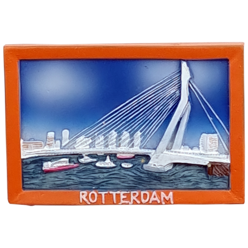 Magneet Rotterdam, Erasmusbrug