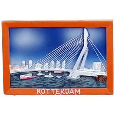 Magneet Rotterdam, Erasmusbrug