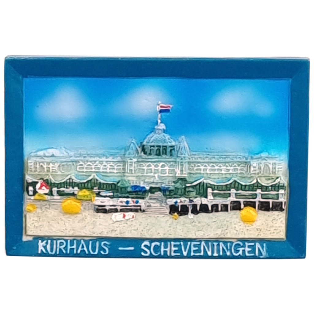 Magneet Scheveningen, Kurhaus