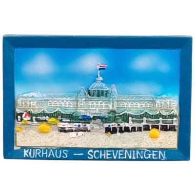 Magneet Scheveningen, Kurhaus
