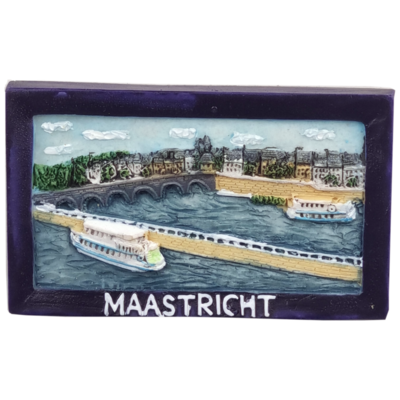 Maagneet Maastricht, Maas