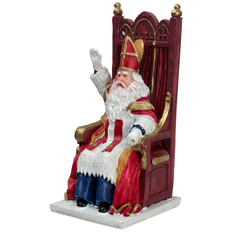 TV Sinterklaas 12.5 cm