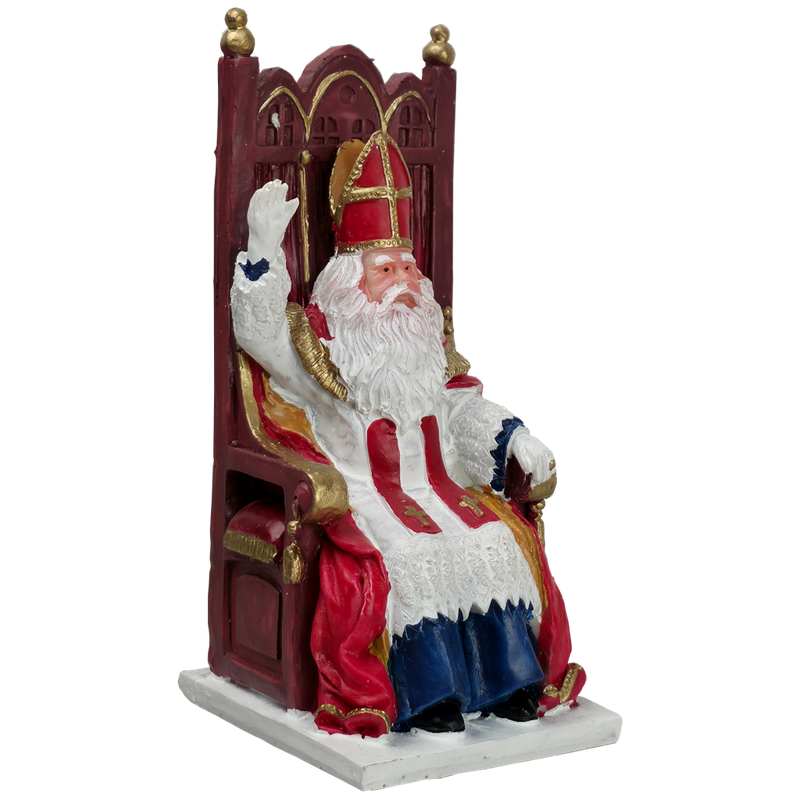 TV Sinterklaas 12.5 cm