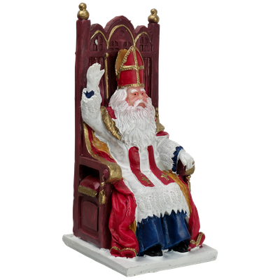 TV Sinterklaas 12.5 cm
