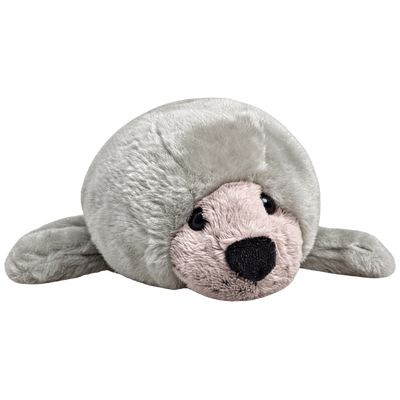 Zeehond grijs 30 cm
