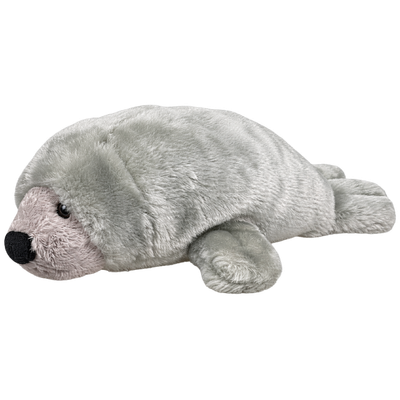 Zeehond grijs 30 cm
