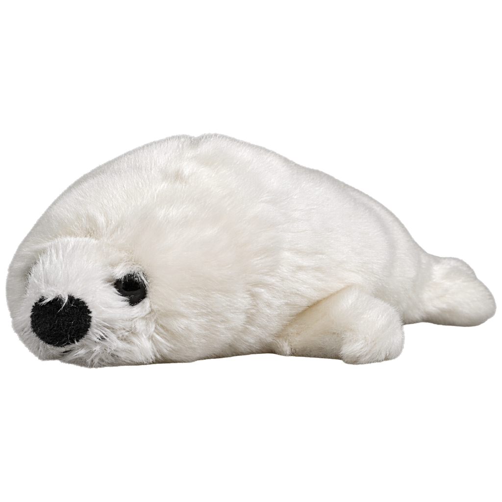 Zeehond Ivory 15cm.