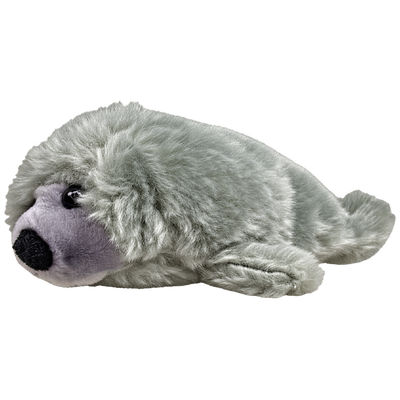 Zeehond grijs 15 cm