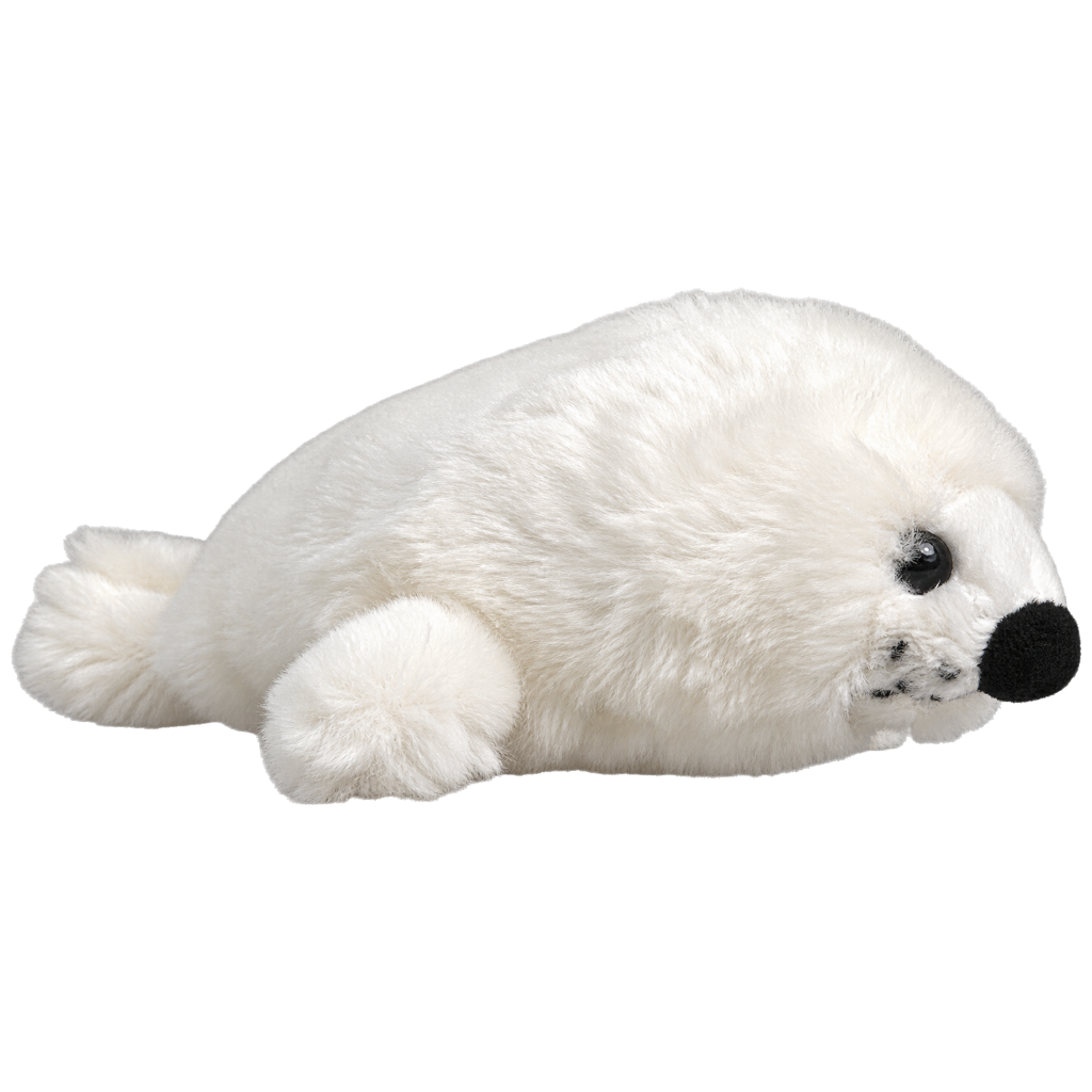 Zeehond Ivory 20cm.