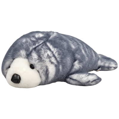 Graffit' zeehond grijs 30 cm
