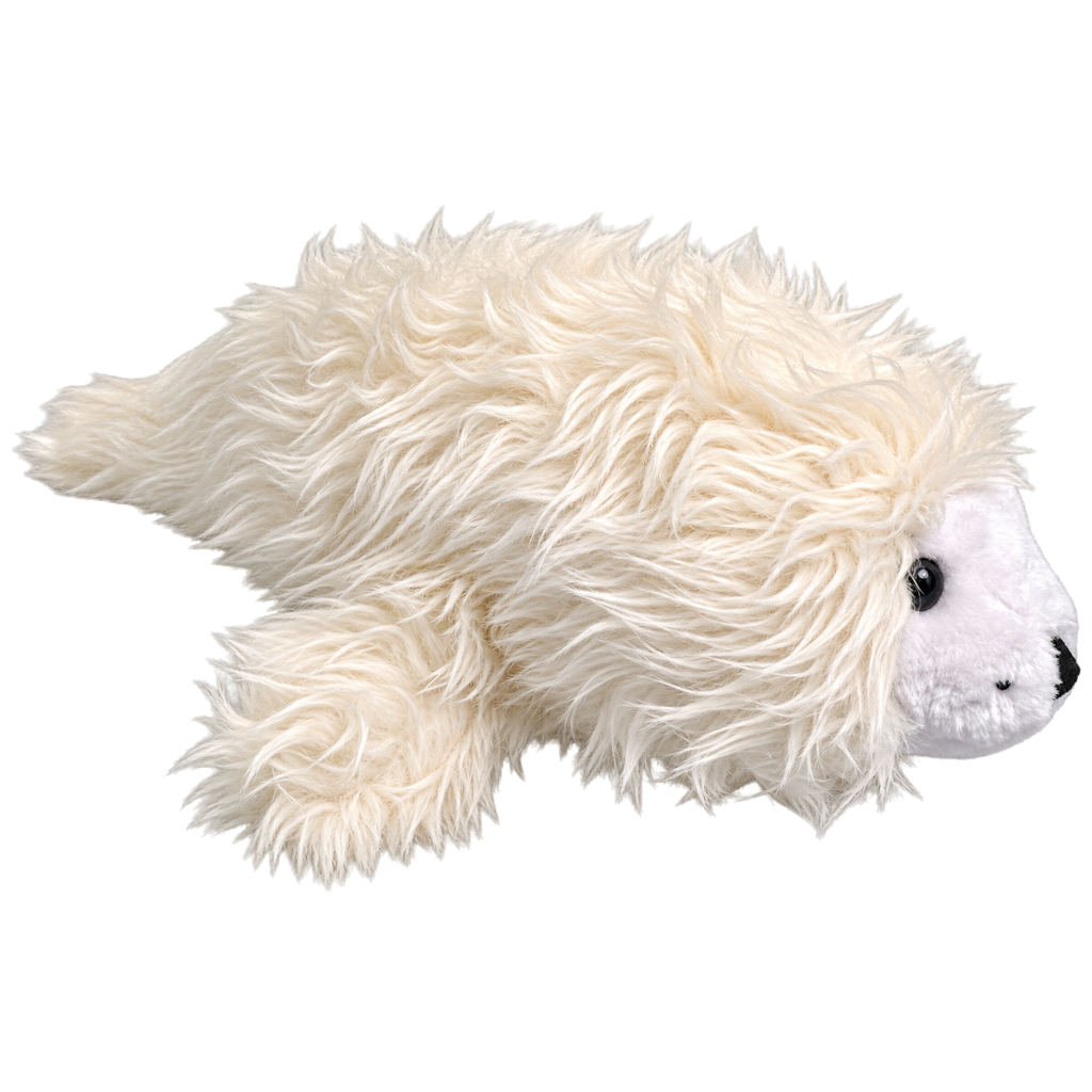 Zeehond beige 40cm