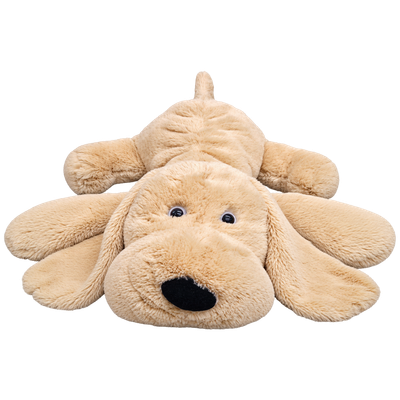Liggende hond 100 cm