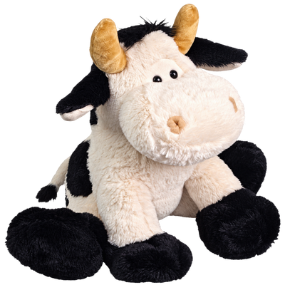 Sitting cow Clara nr.3, 40 cm