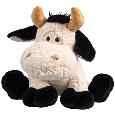 Sitting cow Clara nr.3, 40 cm