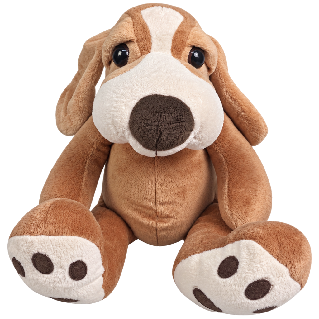 Dog Droopy nr.1, 35 cm