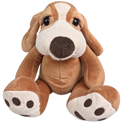 Dog Droopy nr.1, 35 cm